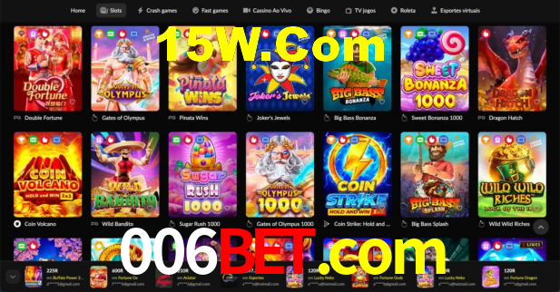 Tournaments 006bet.com