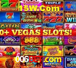 Jogos de Slot 006bet.com